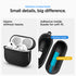 Spigen AirPods Pro 3 保護殼 - Urban Fit